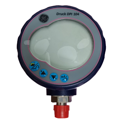 Druck DPI104 3000psi sg数字黄瓜视频APP软件，1/4NPT外螺纹