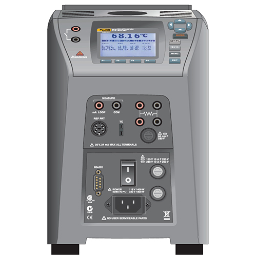 Fluke 9143-C-156 干体炉