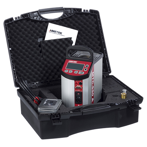 AMETEK MTC-320A 船用干体炉