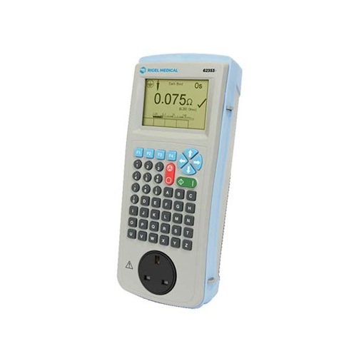 RIGEL MEDICAL 62353+ 电气安规测试仪