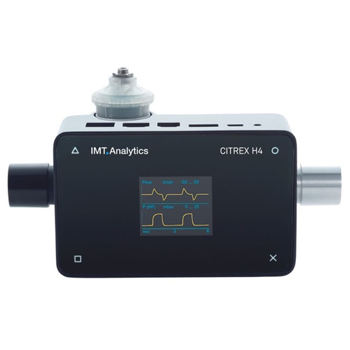 RIGEL MEDICAL CITREX H4 呼吸机测试仪