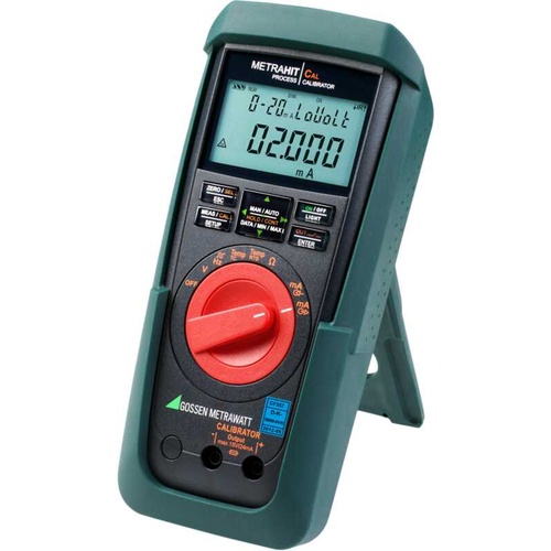 Gossen Metrawatt M244B METRAHIT CAL PACK 校准套装_多功能过程校准套件